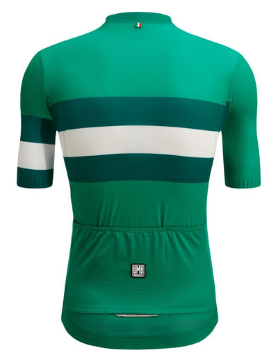 Santini Sleek Bengal Erkek Bisiklet Forması 3S94475CESLKBENG - Görsel 9