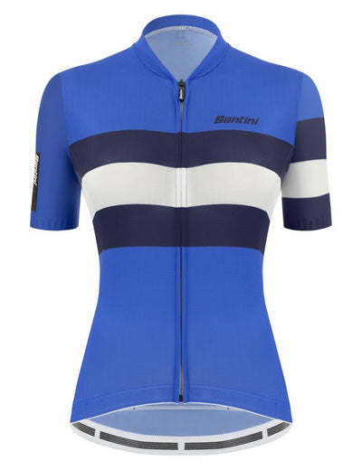 Santini Sleek Bengal Kadın Bisiklet Forması 2S940L75ESLKBENG