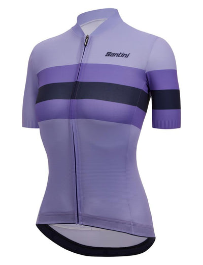 Santini Sleek Bengal Kadın Bisiklet Forması 3S940L75CESLKBENG - Görsel 2