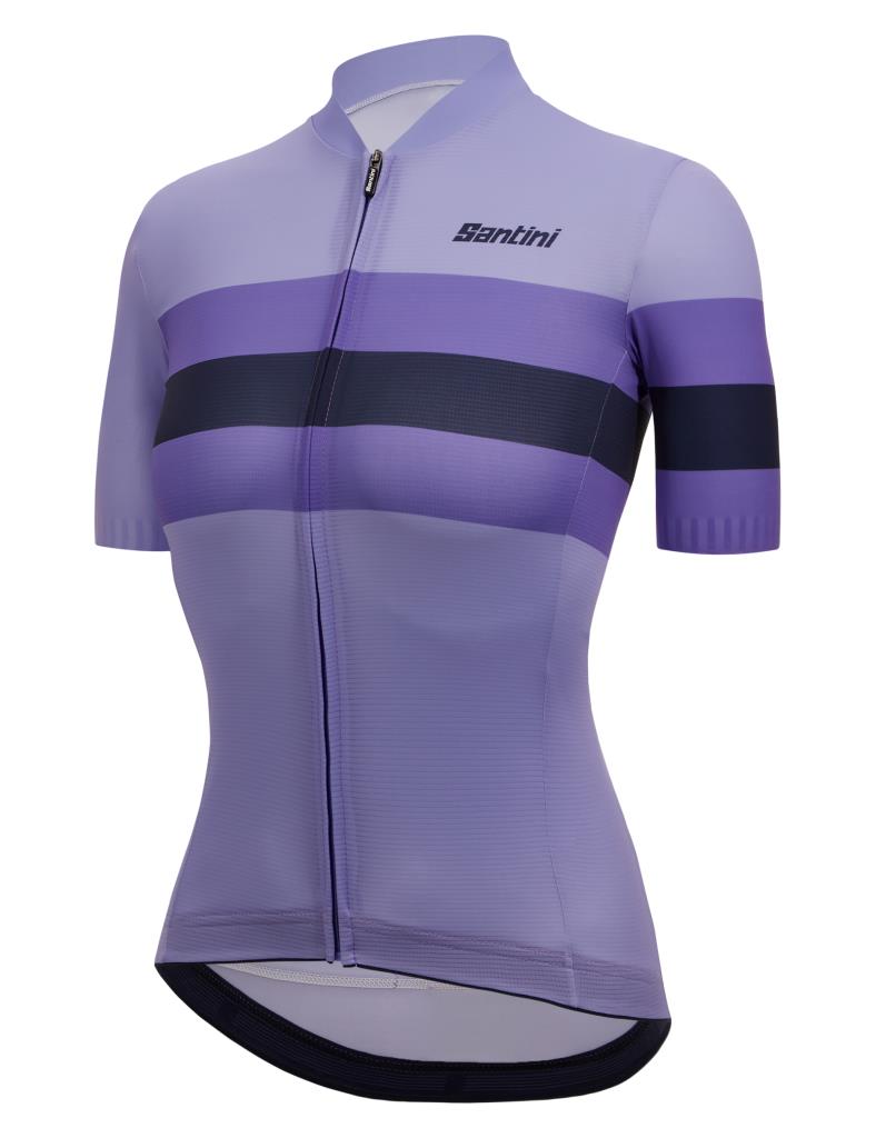 Santini Sleek Bengal Kadın Bisiklet Forması 3S940L75CESLKBENG - Görsel 2