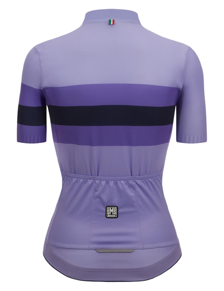 Santini Sleek Bengal Kadın Bisiklet Forması 3S940L75CESLKBENG - Görsel 3