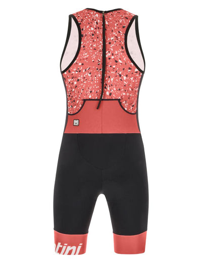 Santini SLEEK PIETRA Kolsuz Erkek Trisuit 1T778STGSLEEKPIET - Görsel 3