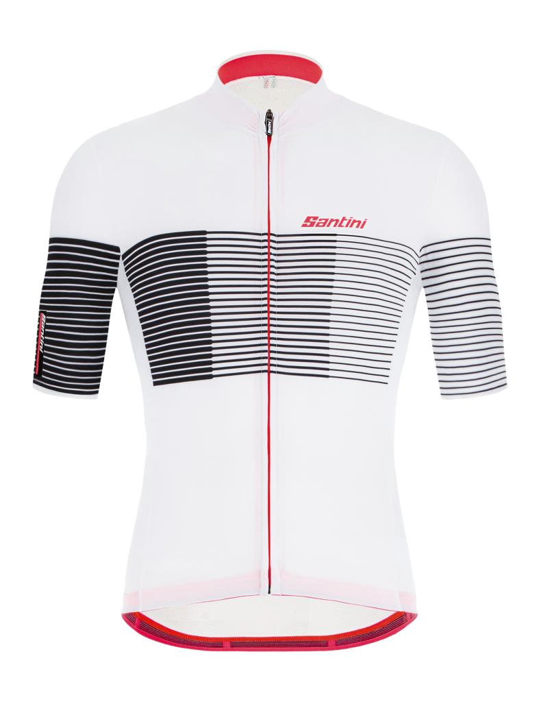 Santini Tono Freccia Erkek Bisiklet Forması 1S94075TONOFREC