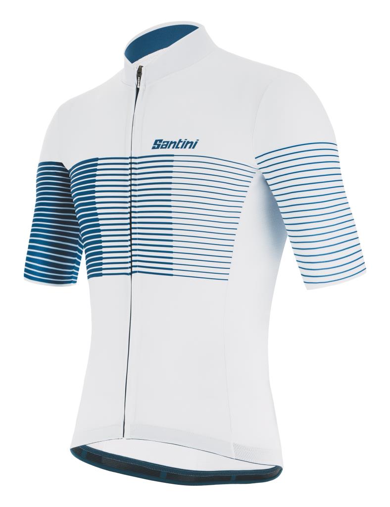 Santini Tono Freccia Erkek Bisiklet Forması 1S94075TONOFREC