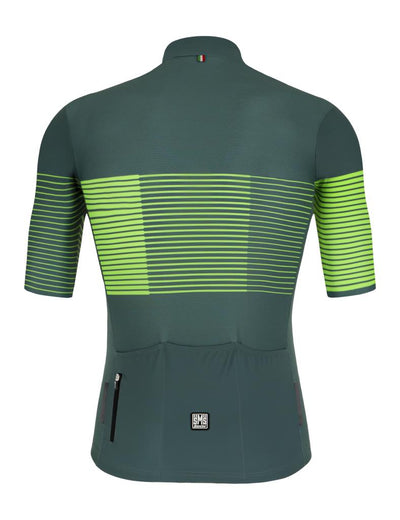 Santini Tono Freccia Erkek Bisiklet Forması 1S94075TONOFREC