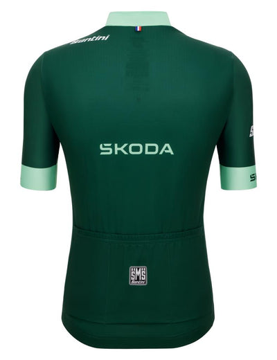 Santini Tour De France Best Sprinter Bisiklet Forması TF94075R23TDFPNT