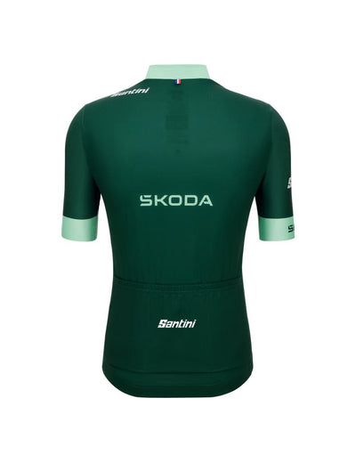 Santini Tour De France Best Sprinter Bisiklet Forması TF94075R23TDFPNT