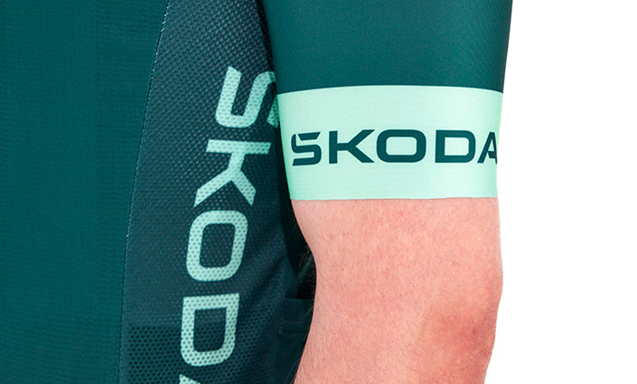 Santini Tour De France Best Sprinter Bisiklet Forması TF94075R23TDFPNT