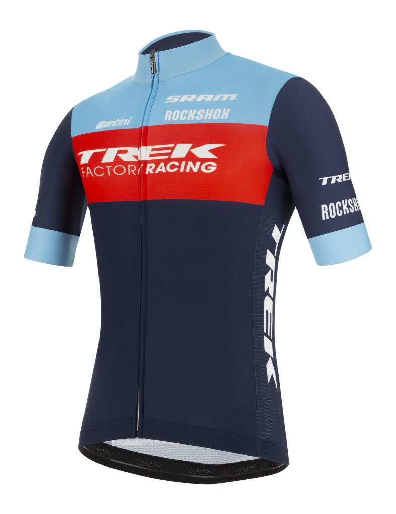 Santini Trek TFR XC Takım Forması RE94075C21XC - Görsel 2