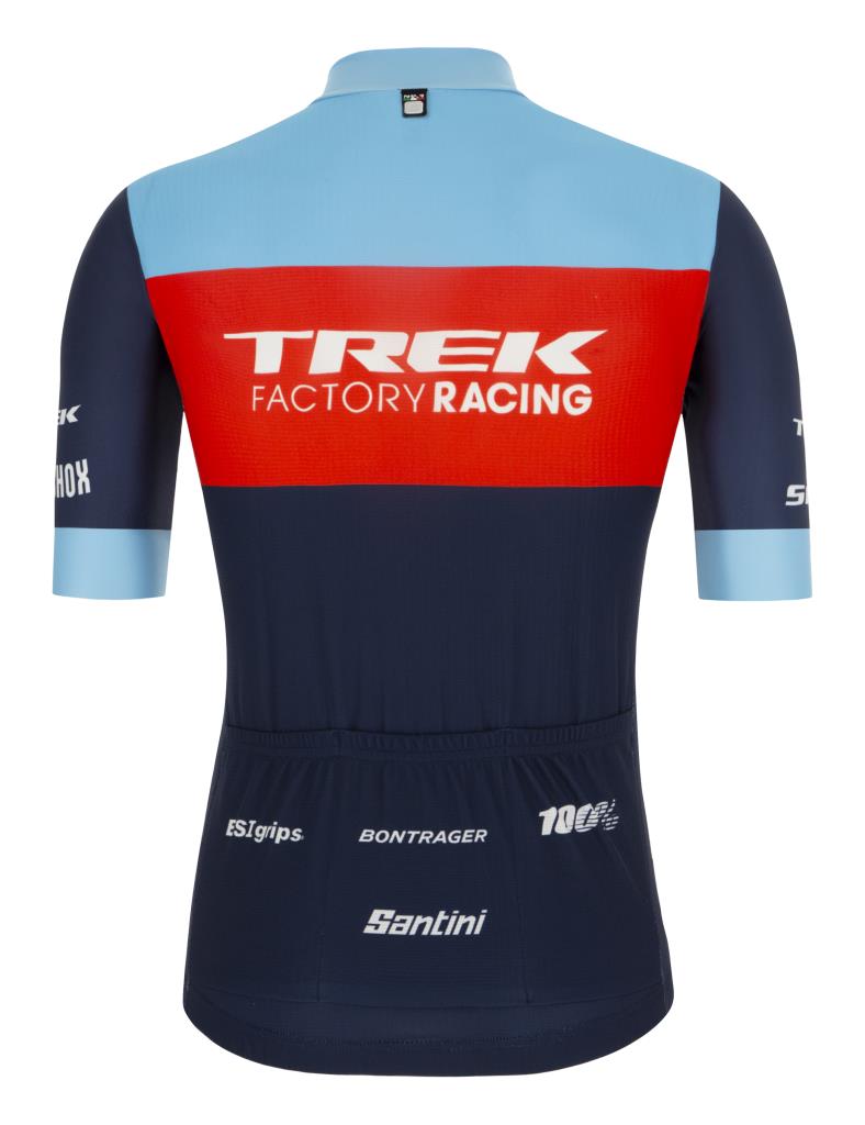 Santini Trek TFR XC Takım Forması RE94075C21XC - Görsel 3