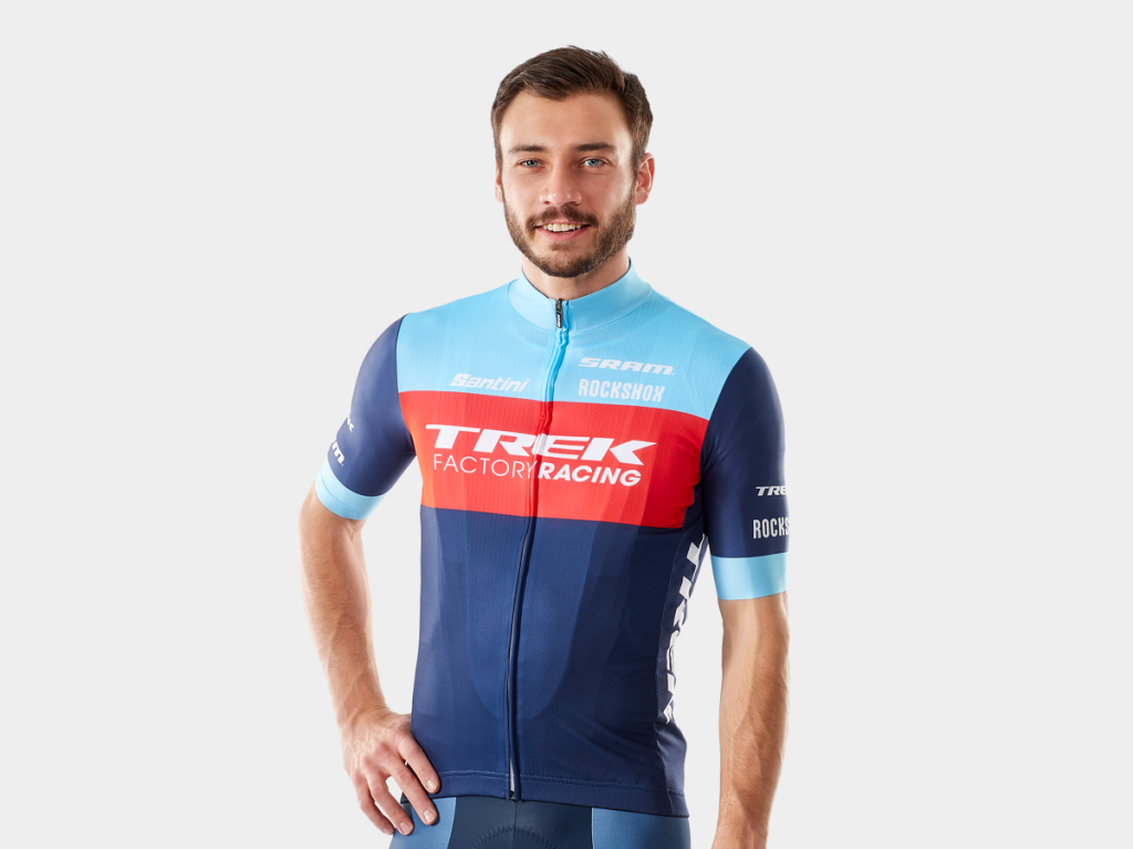 Santini Trek TFR XC Takım Forması RE94075C21XC - Görsel 4