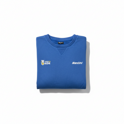 Santini Trento Ride UCI Sweatshirt EM400GLTRENT 