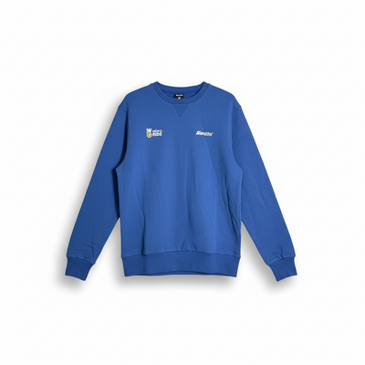 Santini Trento Ride UCI Sweatshirt EM400GLTRENT 