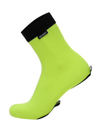 Santini TT Time Trial Aero Lycra Shoe Cover SP302LYCTT