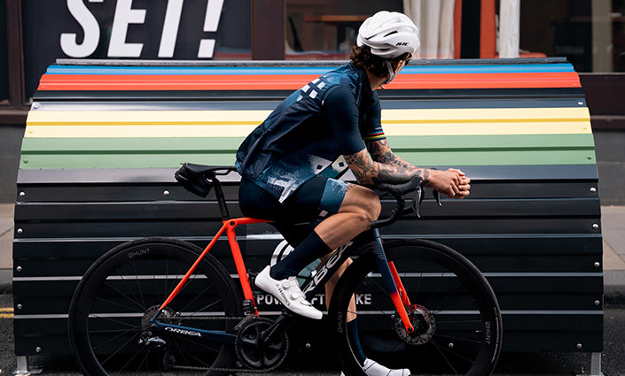 Santini UCI CYCLING WORLD CHAMPIONSHIPS Özel Seri Erkek Rüzgarlık Yelek RE54575CCITY3WCG