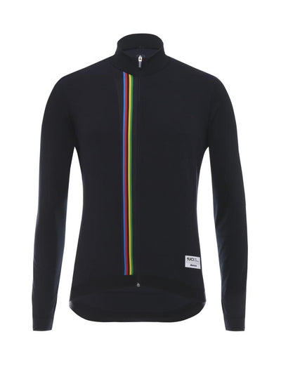 Maillot de Cyclisme Homme à Manches Longues Santini UCI Origine Édition Spéciale RE216075ORIGUCI