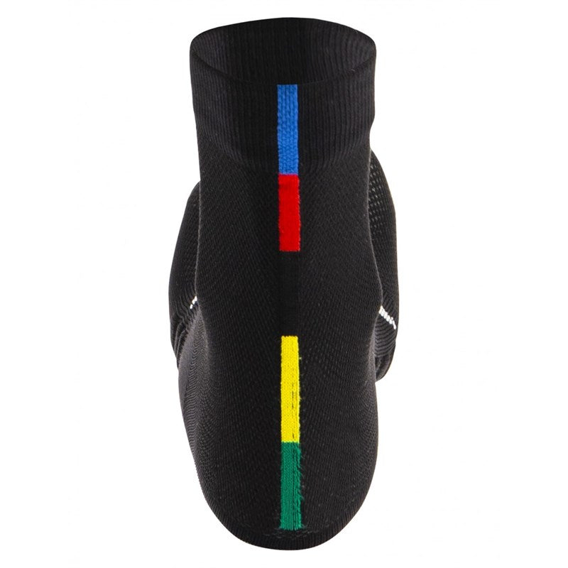 Santini UCI Rainbow Bisiklet Çorap