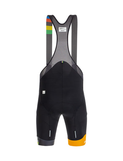 Santini UCI SALLANCHES 1964 Özel Seri Erkek Askılı Bisiklet Taytı RE1075GITEYES - Görsel 3