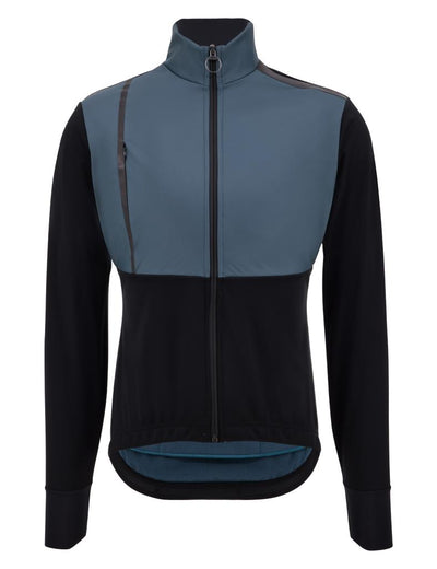 Santini VEGA ABSOLUTE Polartec Erkek Kışlık Bisiklet Ceketi 4W50775VEGAABST