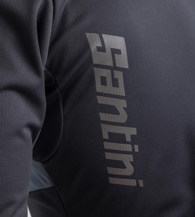 Santini VEGA ABSOLUTE Polartec Erkek Kışlık Bisiklet Ceketi 4W50775VEGAABST