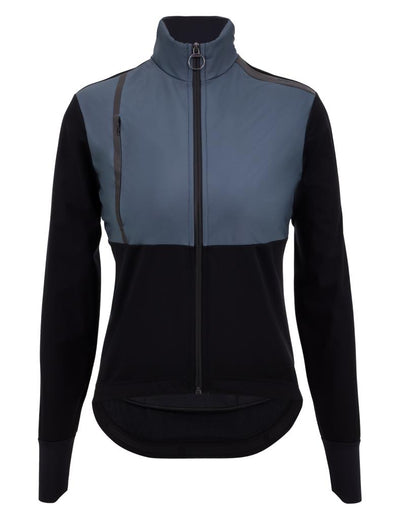 Santini VEGA ABSOLUTE Polartec Kadın Kışlık Bisiklet Ceketi 4W51775VEGAABST - Görsel 3