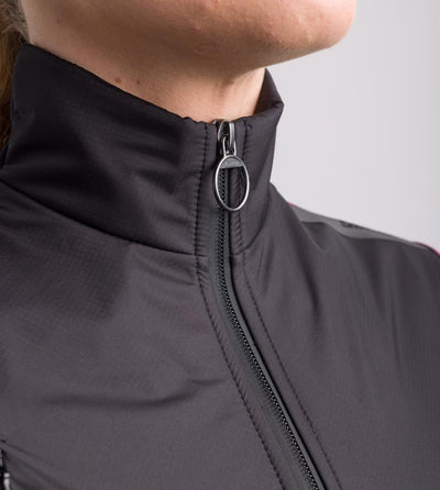Santini VEGA ABSOLUTE Polartec Kadın Kışlık Bisiklet Ceketi 4W51775VEGAABST - Görsel 9