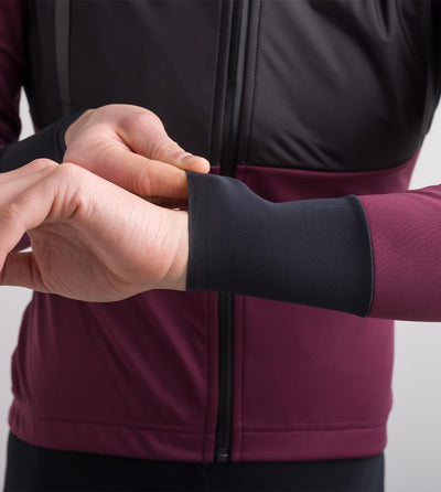 Santini VEGA ABSOLUTE Polartec Kadın Kışlık Bisiklet Ceketi 4W51775VEGAABST - Görsel 11