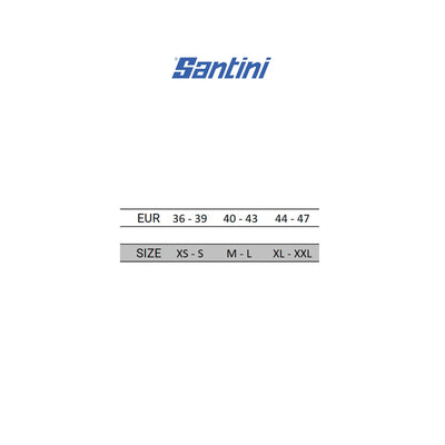 Santini Vega Extreme Ayakkabı Kılıfı 1W577WINVEGAX - Görsel 4
