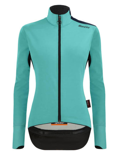 Santini VEGA EXTREME Kadın Kışlık Bisiklet Ceketi 2W51775VEGAX