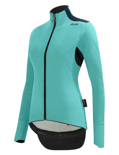 Santini VEGA EXTREME Kadın Kışlık Bisiklet Ceketi 2W51775VEGAX - Görsel 2