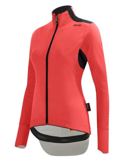 Santini VEGA EXTREME Kadın Kışlık Bisiklet Ceketi 2W51775VEGAX - Görsel 5