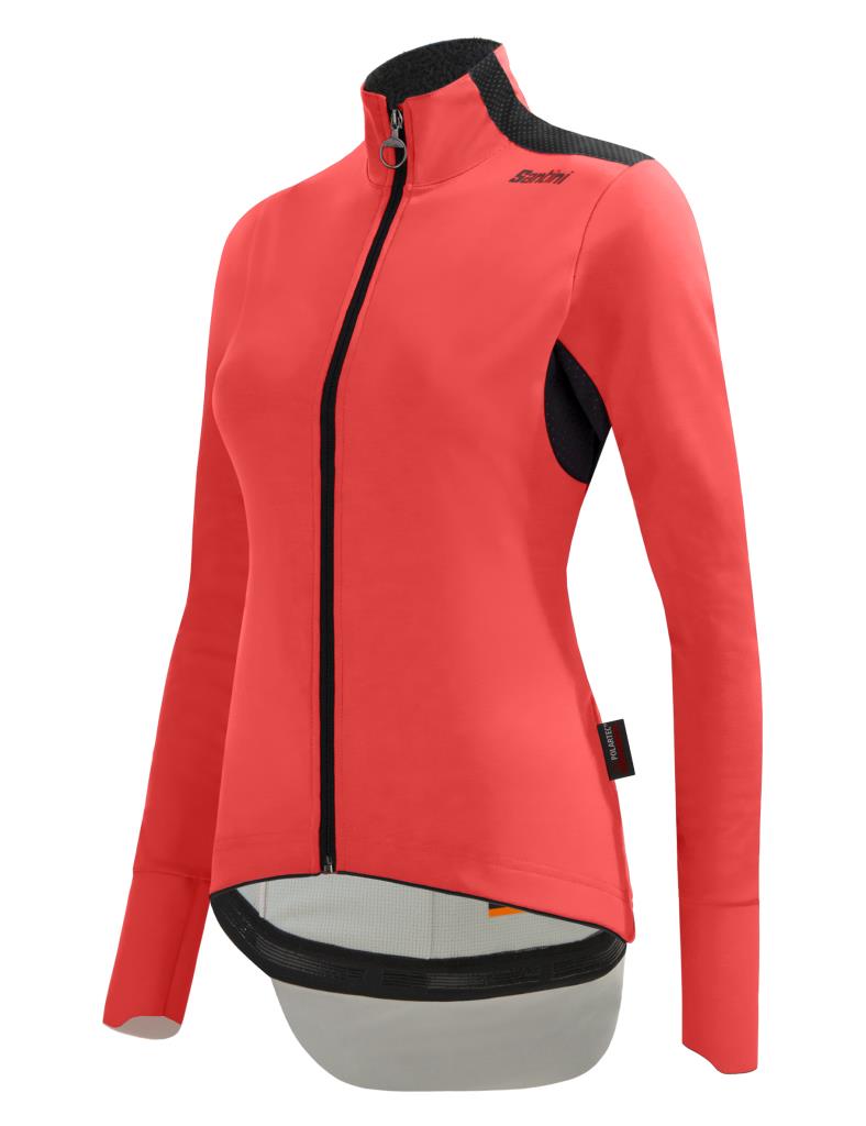 Santini VEGA EXTREME Kadın Kışlık Bisiklet Ceketi 2W51775VEGAX - Görsel 5