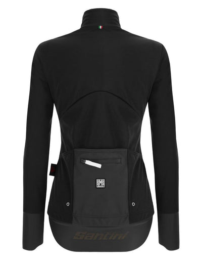 Santini VEGA EXTREME Kadın Kışlık Bisiklet Ceketi 2W51775VEGAX - Görsel 9