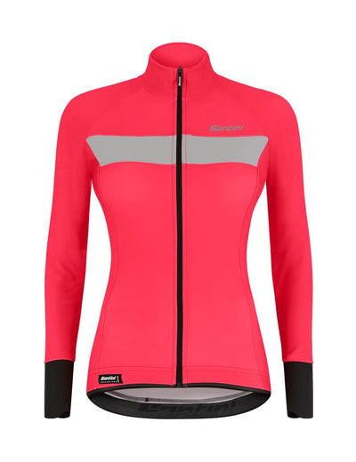 Maillot Vélo Hiver Thermique Femme Santini VEGA H20 0W51775VEGAH20