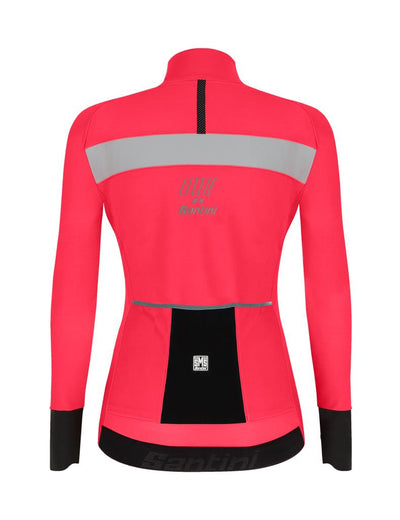 Maillot Vélo Hiver Thermique Femme Santini VEGA H20 0W51775VEGAH20