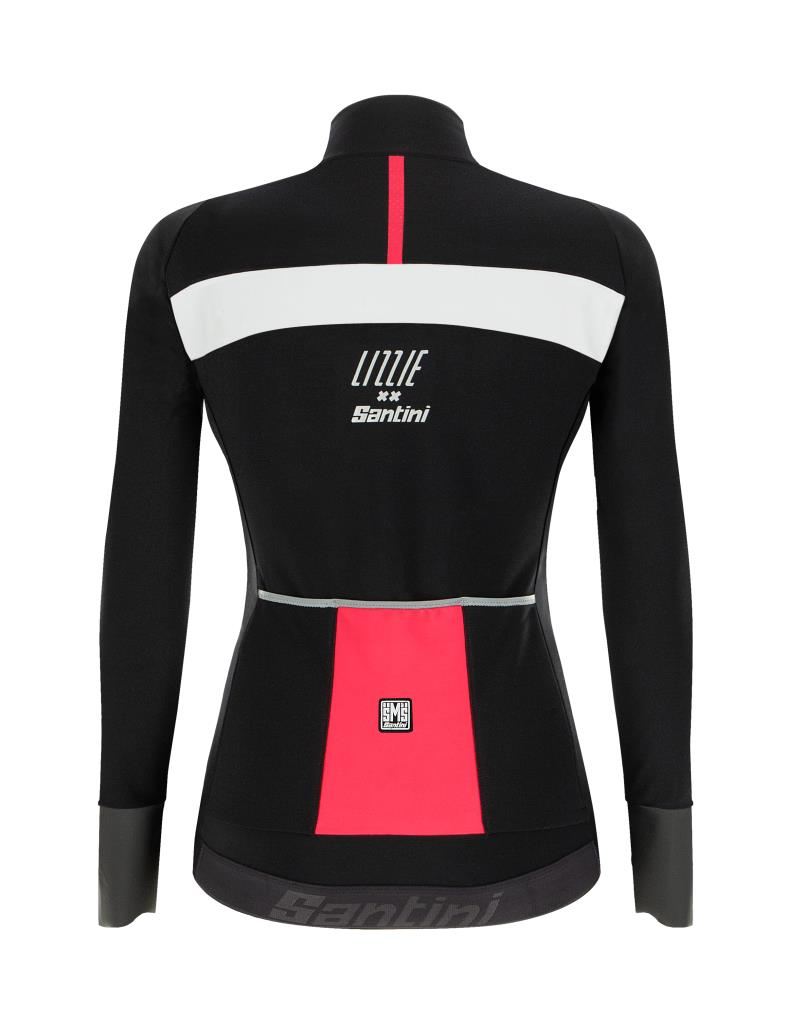 Maillot Vélo Hiver Thermique Femme Santini VEGA H20 0W51775VEGAH20