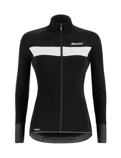 Maillot Vélo Hiver Thermique Femme Santini VEGA H20 0W51775VEGAH20