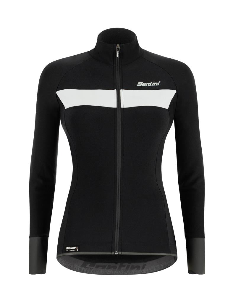 Maillot Vélo Hiver Thermique Femme Santini VEGA H20 0W51775VEGAH20