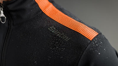 Santini Vega Multi Su Geçirmez Yağmurluk Ceket 1W97075VEGAMULT - Görsel 4