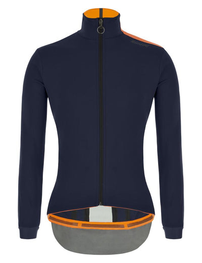 Santini VEGA MULTI Weather Polartec Erkek Kışlık Bisiklet Ceketi 1W50775VEGAMULT - Görsel 7