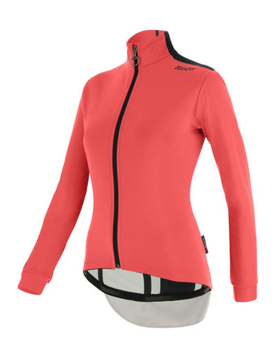 Santini VEGA MULTI Weather Polartec Kadın Bisiklet Ceketi 1W51775VEGAMULT - Görsel 2