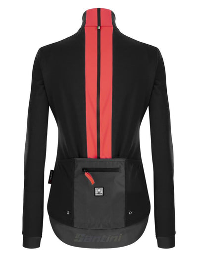 Santini VEGA MULTI Weather Polartec Kadın Bisiklet Ceketi 1W51775VEGAMULT - Görsel 6