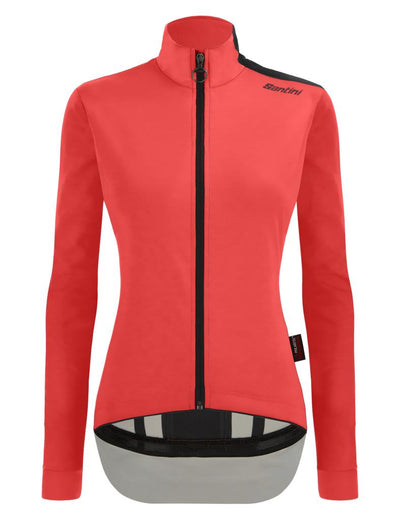 Santini VEGA MULTI Weather Polartec Unisex Kışlık Bisiklet Ceketi 2W51775VEGAMULT - Görsel 4