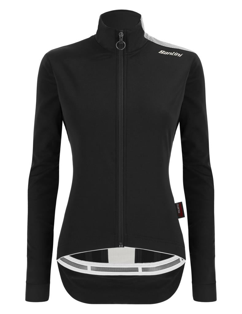 Santini VEGA MULTI Weather Polartec Unisex Kışlık Bisiklet Ceketi 2W51775VEGAMULT - Görsel 7