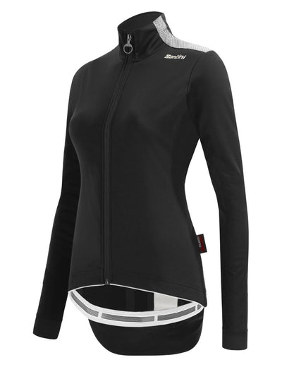 Santini VEGA MULTI Weather Polartec Unisex Kışlık Bisiklet Ceketi 2W51775VEGAMULT - Görsel 8