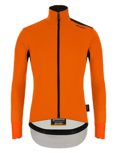 Santini VEGA XTREME Polartec Erkek Kışlık Bisiklet Ceketi 2W50775VEGAX - Görsel 7