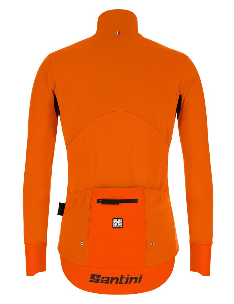 Santini VEGA XTREME Polartec Erkek Kışlık Bisiklet Ceketi 2W50775VEGAX - Görsel 9