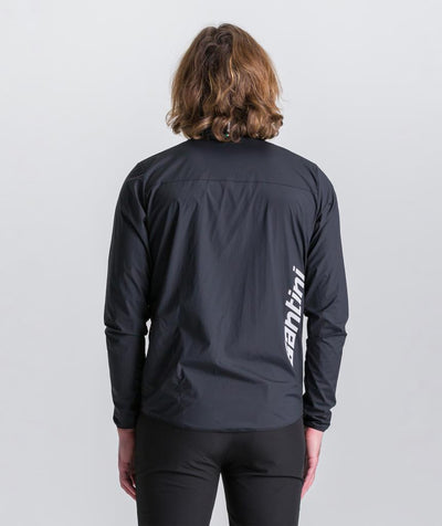 Santini VENTUS Windproof Pocket Katlanabilir Erkek Rüzgarlık Ceket 4M33375VENTU