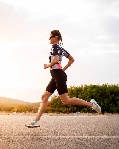 Santini Viper Maui Kadın Trisuit 1T780LIMGVTRIMAUI TEAL - Görsel 5