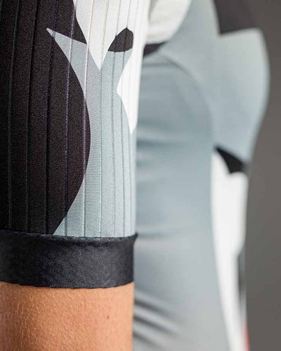 Santini Viper Maui Kadın Trisuit 1T780LIMGVTRIMAUI TEAL - Görsel 7
